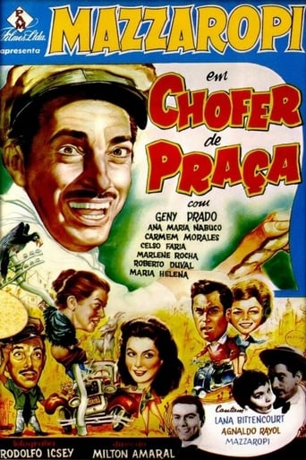 Poster för Chofer de Praça