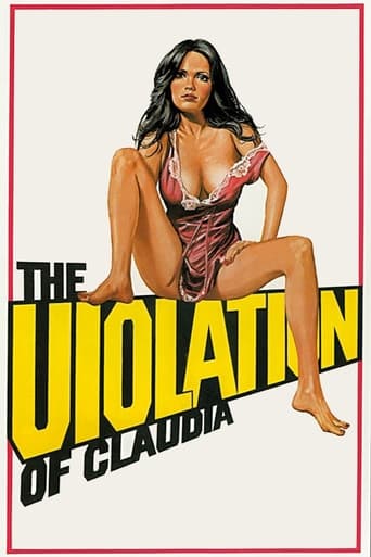Poster för The Violation of Claudia