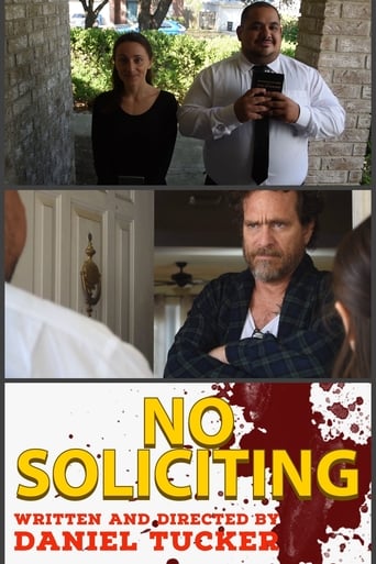 Poster of No Soliciting