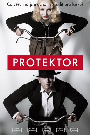 Poster för Protector