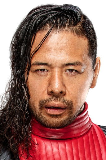 Foto de Shinsuke Nakamura