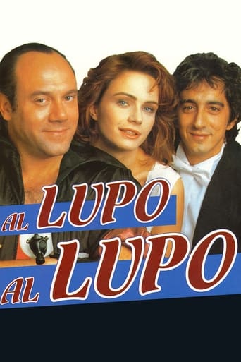 Poster of Al lupo, al lupo