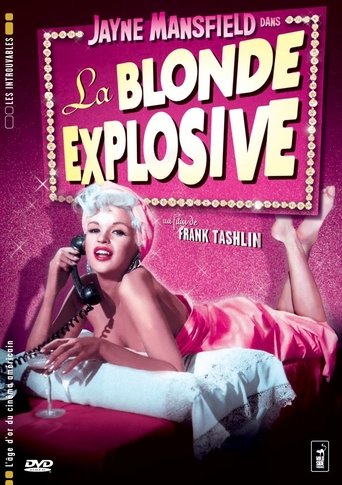 La blonde explosive en streaming 