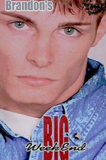 Cartell de Brandon's Big Weekend