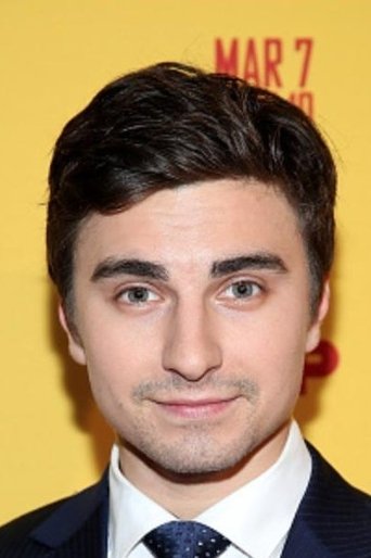 Image of Alex Ozerov-Meyer