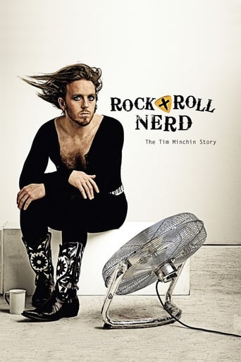 Poster för Rock n' Roll Nerd