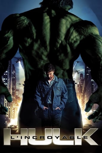 Image L'Incroyable Hulk