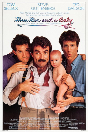 Póster del título