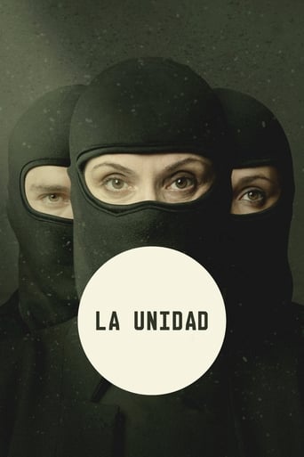 La Unidad (2020) Hindi Season 1 Complete