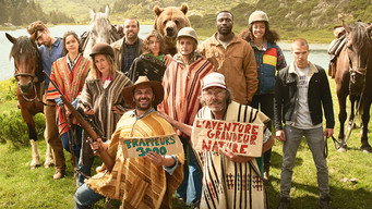 #5 Wilderness Therapy
