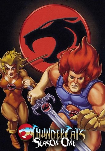 Thundercats Poster