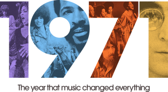 1971: The Year That Music Changed Everything logo