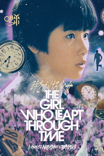 The Girl Who Leapt Through Time