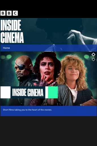 Inside Cinema en streaming 
