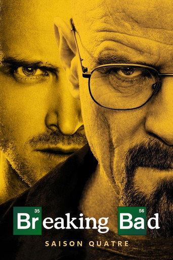 Breaking Bad - S4 - Épisode 4 : Les Points importants - Affiche