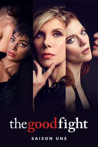The Good Fight - S1 - Poster