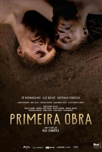 Poster of Primeira Obra