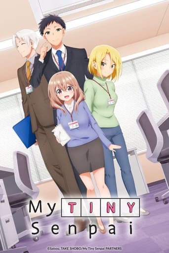 My Tiny Senpai Season 1 Episode 5