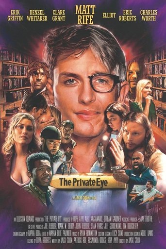 The Private Eye (2024) The Private Eye (2024)