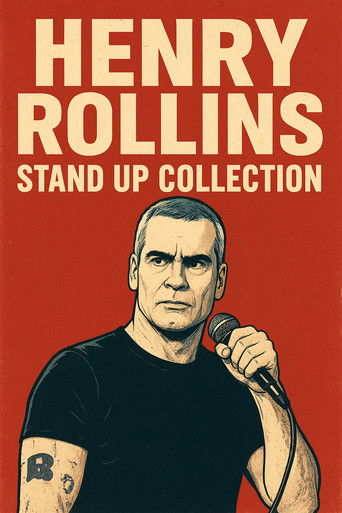 Henry Rollins Spoken Word Collection