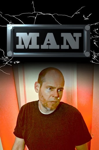 Poster of Man