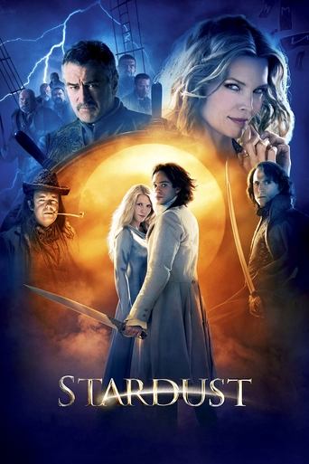 Poster för Stardust