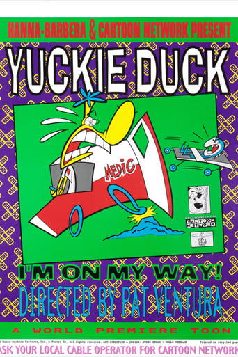 Poster of Yuckie Duck: I'm On My Way