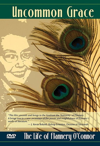 Uncommon Grace:  The Life of Flannery O'Connor (2017年)のポスター画像 - FindKey