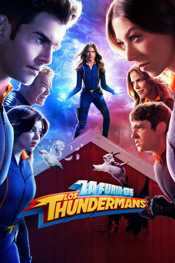 Clash of the Thundermans