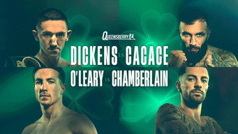 Jazza Dickens vs. Anthony Cacace (2026)