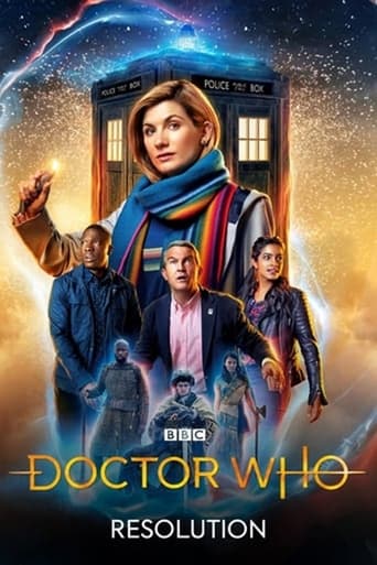 Doctor Who: Resolution (2019)