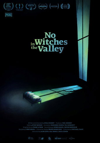 No Witches in the Valley (1970)