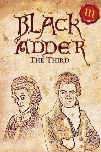 Blackadder (Black Adder the Third) Season 3 Episode 4