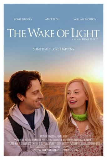 The Wake of Light Poster
