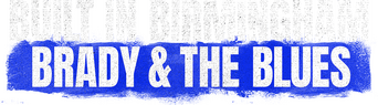 Built in Birmingham: Brady & the Blues logo