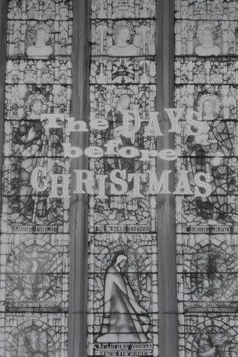 The Days Before Christmas