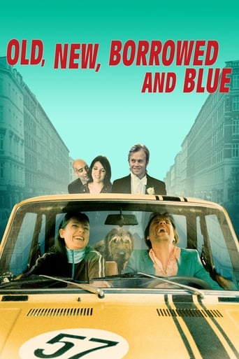 Poster of Old, New, Borrowed and Blue