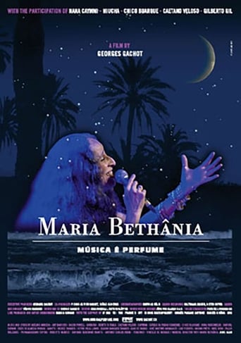 Maria Bethânia - Música é Perfume - Um filme de Georges Gachot en streaming 