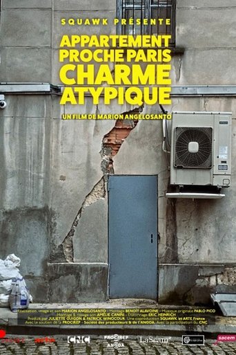 Appartement proche Paris, charme atypique (2025)
