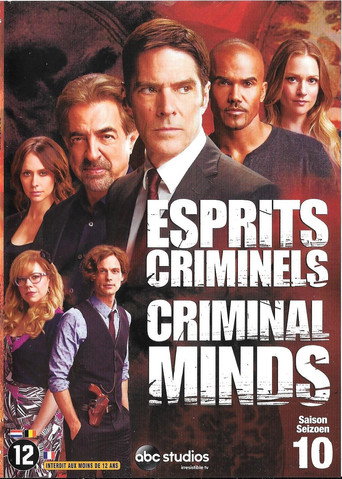 Esprits criminels - S10 - Poster