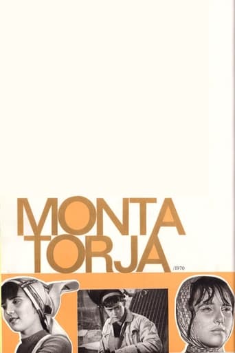 Poster of Montatorja