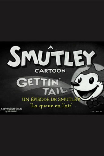 A Smutley Cartoon: Gettin’ Tail