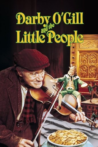 Darby O'Gill and the Little People Poster