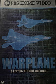 Warplane: A Century of Fight and Flight poster