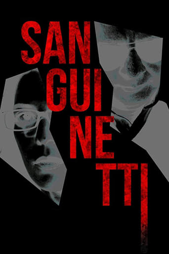 Poster of Sanguinetti