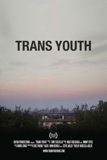 Trans Youth poster