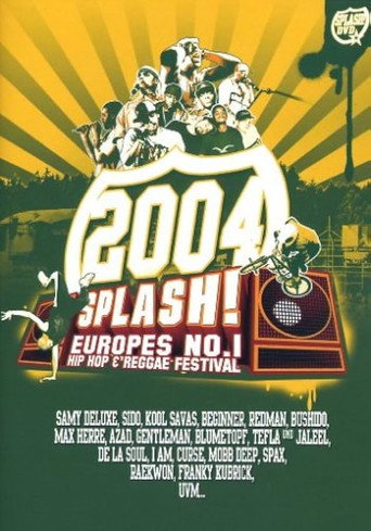 Splash! 2004