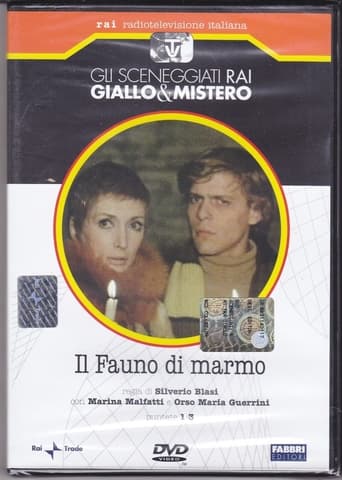 Poster of Il Fauno di marmo