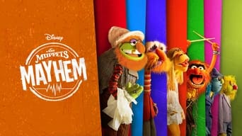 #10 The Muppets Mayhem