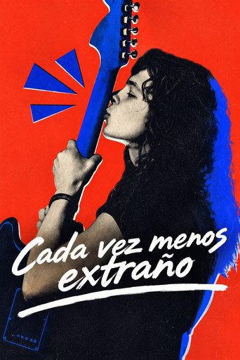 Póster de Cada vez menos extraño 2026 HD 720p Latino